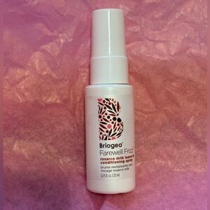 Briogeo Farewell Frizz Rosarco Milk Spray